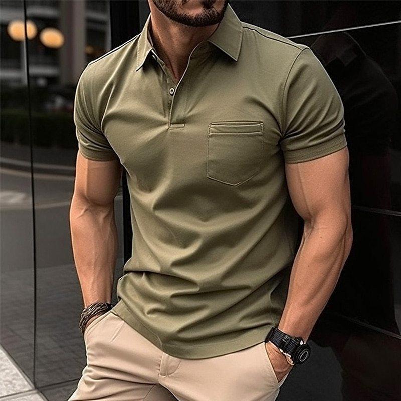 DIETER - Het chique en unieke poloshirt