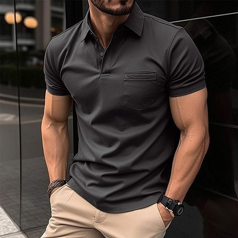 DIETER - Het chique en unieke poloshirt