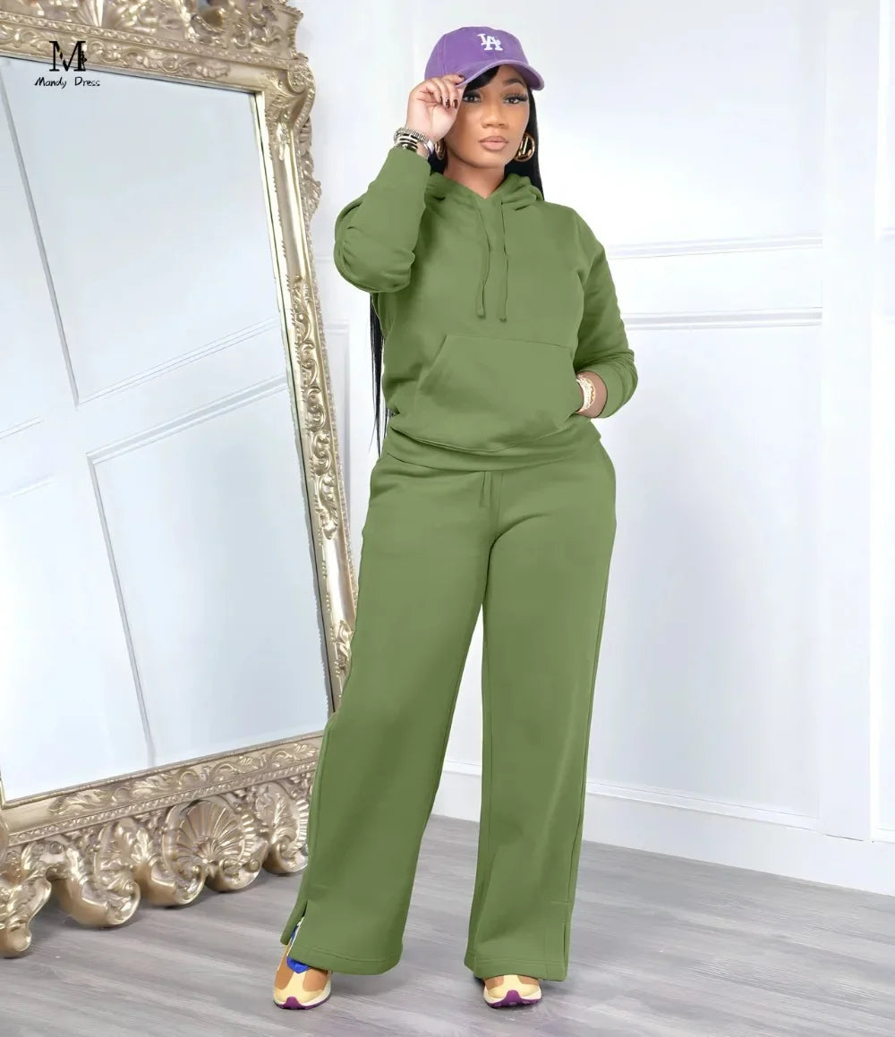 Suki - Dames trainingspak in fleece