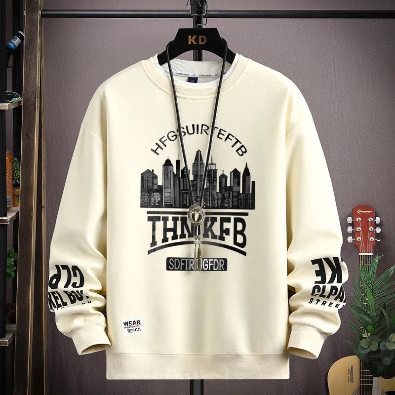 Ozriel - Urban Style Heren Trui