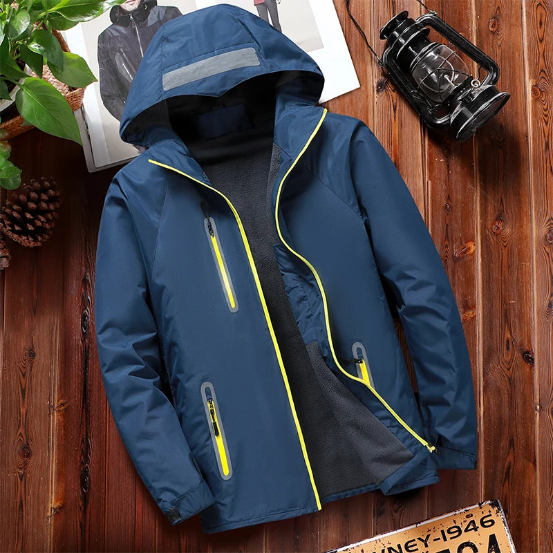 Haden - Waterdichte outdoorjas Brooklyn voor heren