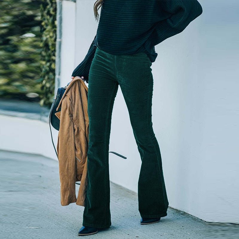 CARLOTTA - Tijdloze vrijetijdsbroek