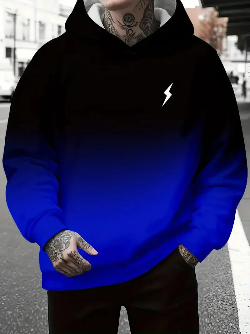 Youssef - Stijlvolle Casual Sweatshirt voor Mannen