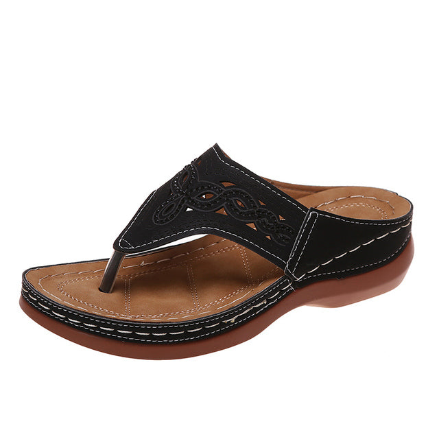 HANNA - Masserende zomersandalen