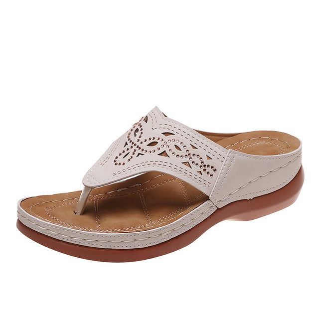 HANNA - Masserende zomersandalen