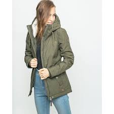 Larkspur - 2024 Damesjas met capuchon en rits