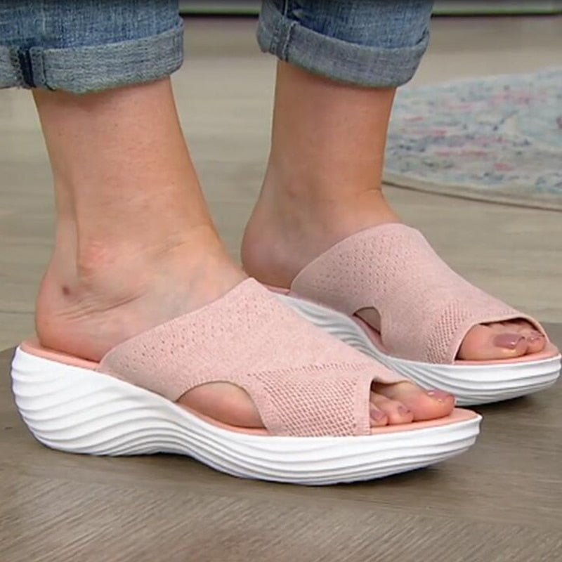 MIRIAM – Ultracomfortabele pantoffels