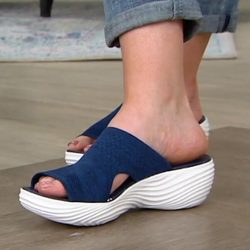 MIRIAM – Ultracomfortabele pantoffels