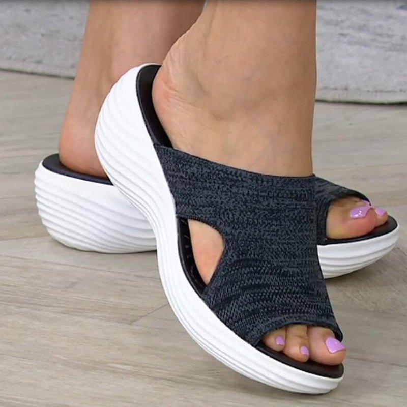 MIRIAM – Ultracomfortabele pantoffels