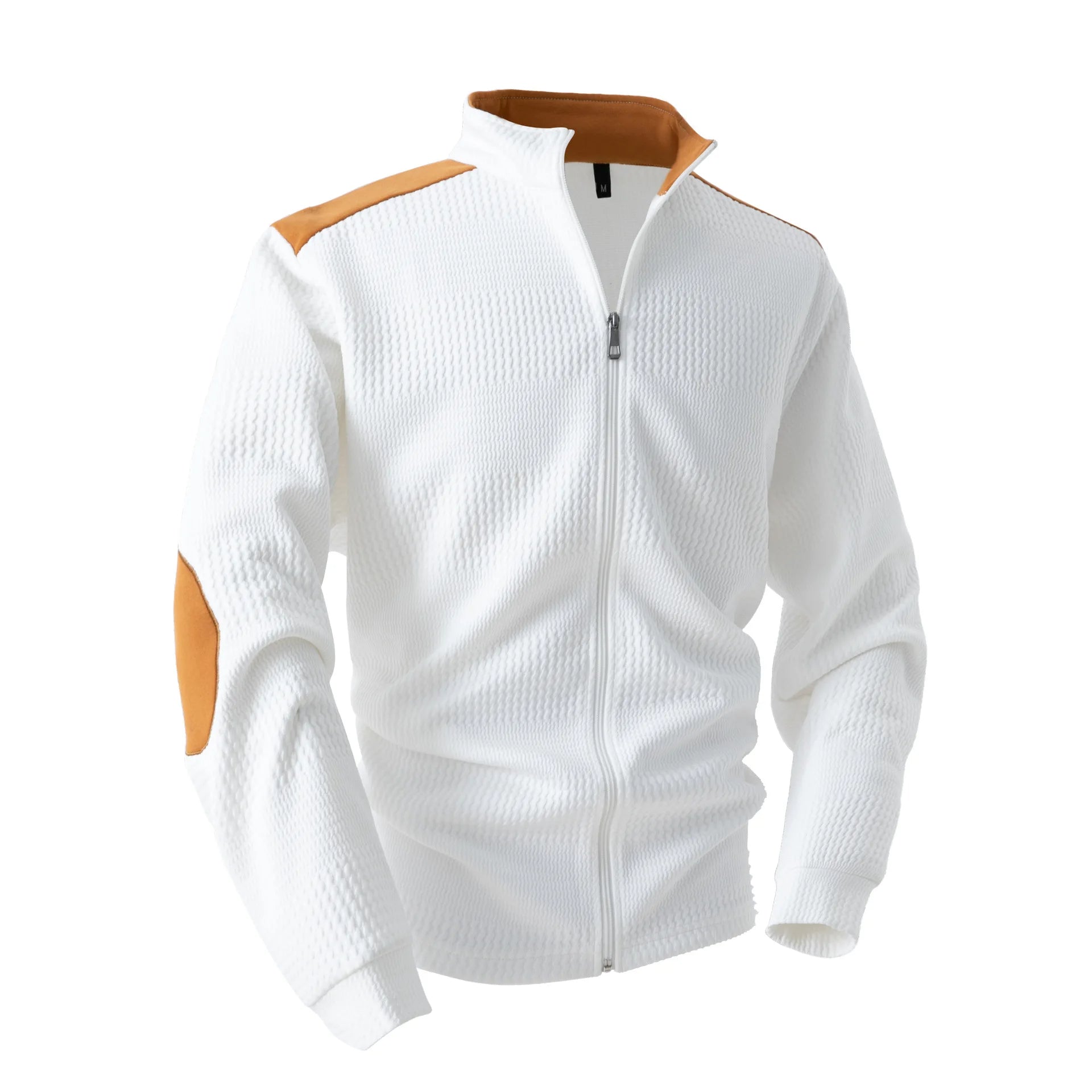 Lorcan - Casual effen gekleurde shirts met lange mouwen voor mannen