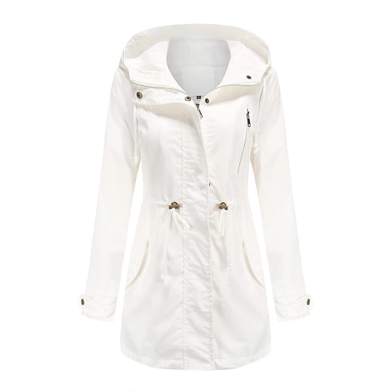 Lydian - Dames Jas Voor Lente en Herfst
