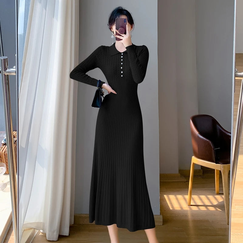Aurora - Elegante herfst-winter trui voor dames