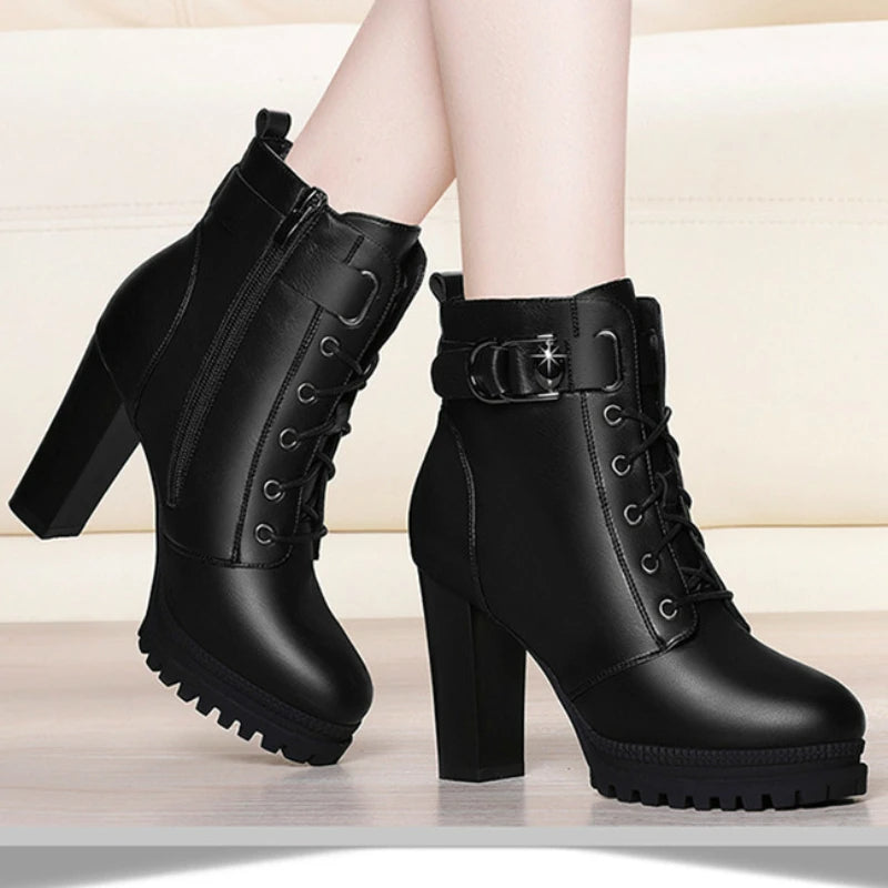 Serafina - 2024 Fashion Winter Laarzen voor Vrouwen