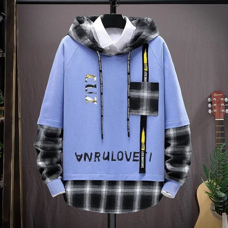 Michiel - Urban Fashion Pullover Sweatshirt voor Lente & Herfst