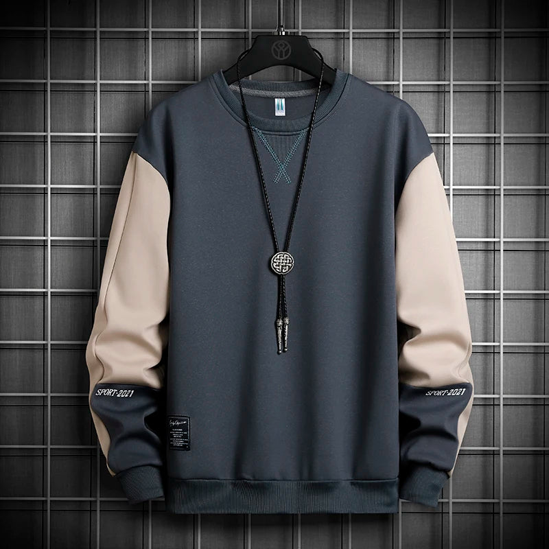 Ruben - Hip Hop Hoodie Herfstmode Heren