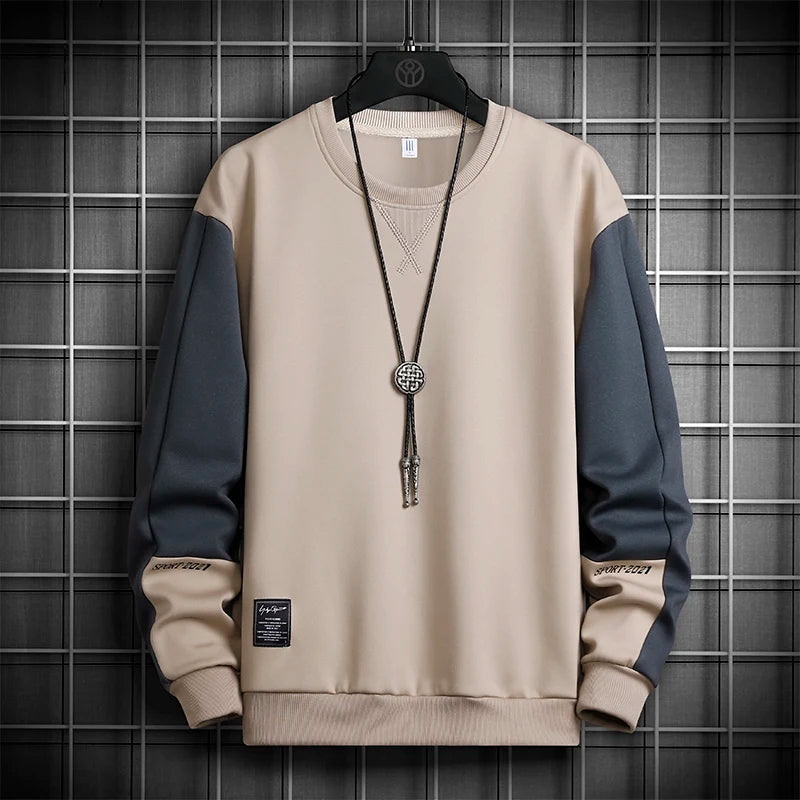 Ruben - Hip Hop Hoodie Herfstmode Heren